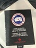 Canada Goose White 0.0 Size XS - photo 14