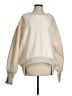 We the Free 100% Polyester Ivory Sweatshirt Size S - photo 1