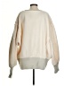 We the Free 100% Polyester Ivory Sweatshirt Size S - photo 2