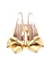 Assorted Brands Gold Heels Size 9 1/2 - photo 2