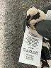 Ann Taylor 100% Polyester Animal Print Brown Long Sleeve Blouse Size S - photo 8