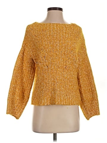 Massimo Dutti Pullover Sweater (view 1)