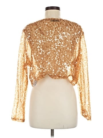 Zara Long Sleeve Blouse (view 2)