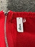 Glam Red Sleeveless Top Size S - photo 7