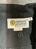 CHRISTINE ALEXANDER 100% Cotton Black Jacket Size M - photo 6