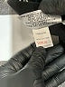 CHRISTINE ALEXANDER 100% Cotton Black Jacket Size M - photo 7