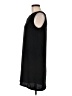 Adrienne Vittadini 100% Polyester Solid Black Casual Dress Size 6 - photo 5