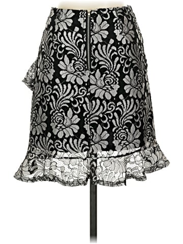 Charlotte Russe Formal Skirt (view 2)