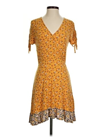Alya Casual Dress (view 1)