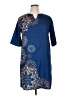 Unbranded Blue Casual Dress Size XL - photo 1
