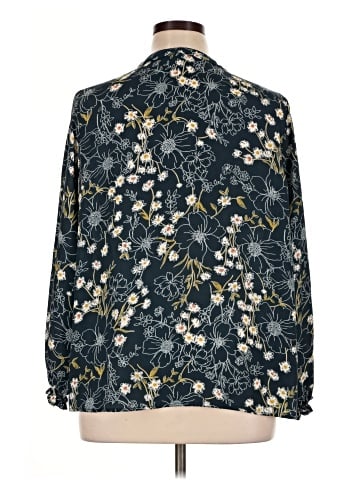Papermoon Long Sleeve Blouse (view 2)