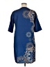 Unbranded Blue Casual Dress Size XL - photo 2