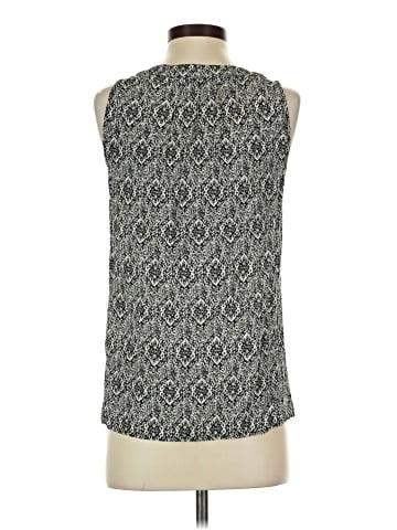 Mario Serrani Sleeveless Blouse (view 2)