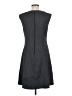 Alex Marie Chevron-herringbone Gray Casual Dress Size 6 - photo 2