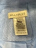 MULTIPLES Blue Raincoat Size L - photo 6