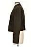 DKNY 100% Polyester Brown Jacket Size 4 - photo 5