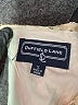 Duffield Lane Metallic Gold Short Sleeve Blouse Size S - photo 7
