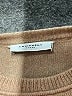 Equipment Brown Tan Turtleneck Sweater Size S - photo 7
