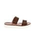 Mia Brown Sandals Size 8 1/2 - photo 1