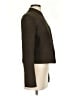 DKNY 100% Polyester Brown Jacket Size 4 - photo 4