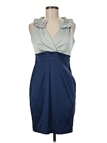 Donna Ricco Cocktail Dress (view 1)