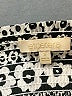 Etcetera Print Gray Black Casual Dress Size S - photo 4