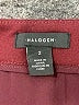 Halogen 100% Polyester Burgundy Dress Pants Size 2 - photo 7