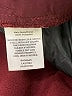 Halogen 100% Polyester Burgundy Dress Pants Size 2 - photo 8