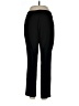 Laundry by Shelli Segal Solid Black Dress Pants Size 10 - photo 2