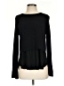 Generation Love Black Long Sleeve Top Size S - photo 1