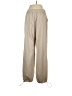 A New Day Solid Tan Cargo Pants Size 8 - photo 2