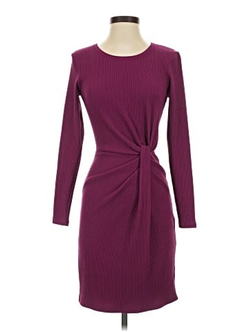 June & Hudson Casual Dress (view 1)