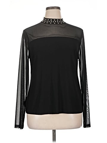 By Design Long Sleeve Turtleneck (view 1)