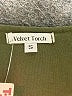 Velvet Torch Green Casual Dress Size S - photo 7