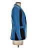 Rag & Bone Color Block Blue Blazer Size 0 - photo 4