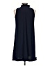 Annalee + Hope Solid Blue Casual Dress Size S - photo 2