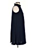 Annalee + Hope Solid Blue Casual Dress Size S - photo 4