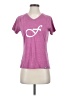 Level Wear Pink Active T-Shirt Size S - photo 1