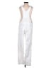 Pilcro White Overalls Size 25 waist - photo 2