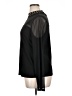 By Design Black Long Sleeve Turtleneck Size XL - photo 5