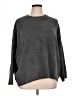 Universal Thread Solid Gray Pullover Sweater Size 1X - photo 1