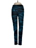 RBX Print Blue Active Pants Size S - photo 1