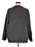 Universal Thread Solid Gray Pullover Sweater Size 1X - photo 2