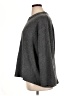 Universal Thread Solid Gray Pullover Sweater Size 1X - photo 5