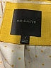 The Limited Yellow Blazer Size S - photo 6