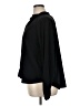 Express 100% Polyester Black Long Sleeve Blouse Size XL - photo 5