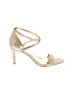 MICHAEL Michael Kors Gold Sandals Size 6 1/2 - photo 1
