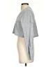 Shein Metallic Silver Cardigan Size 2 - photo 5
