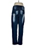 VIP Jeans Solid Blue Jeans Size 13 - 14 - photo 2