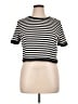 Shein Black Pullover Sweater Size XL - photo 1